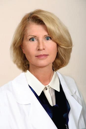 Врач Артамонова Елена Владимировна