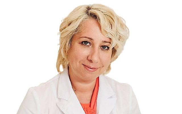 Врач Антипьева Светлана Петровна