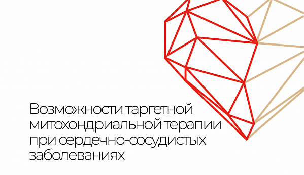 Возможности таргетной митохондриальной терапии при сердечно-сосудистых заболеваниях